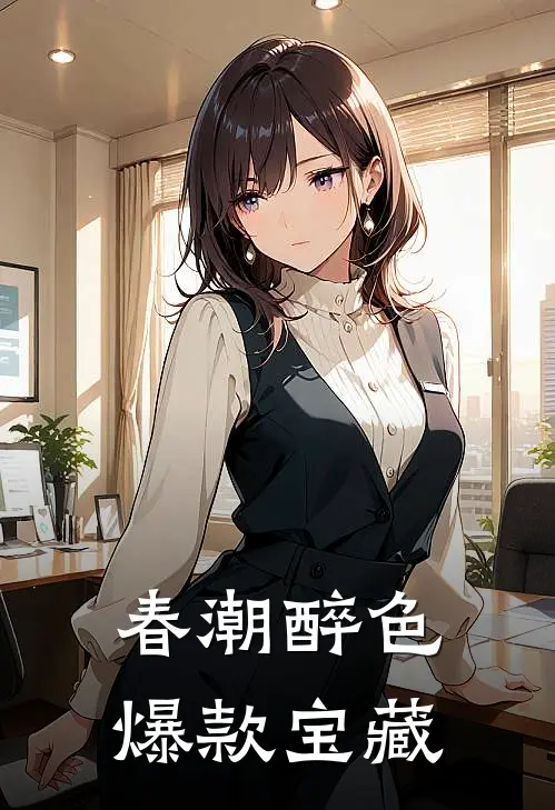 春潮醉色爆款宝藏