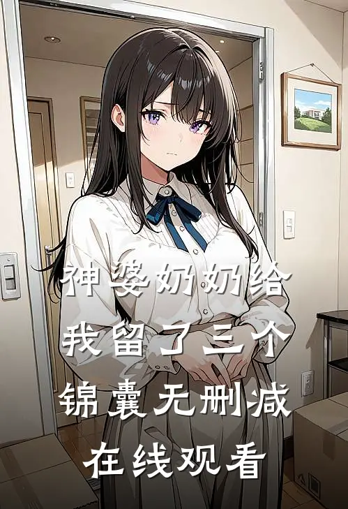 神婆奶奶给我留了三个锦囊无删减在线观看