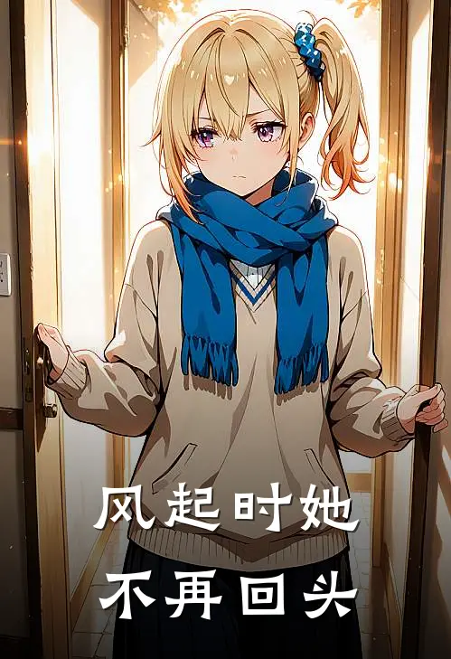 风起时她不再回头