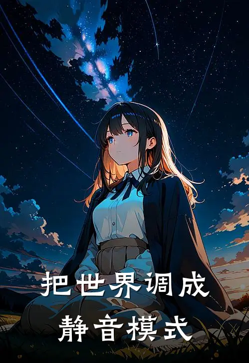 把世界调成静音模式
