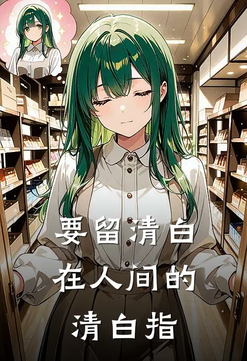 要留清白在人间的清白指