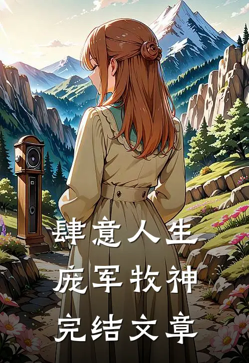 肆意人生庞军牧神完结文章