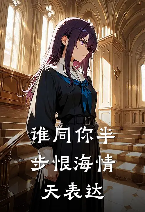 谁同你半步恨海情天表达