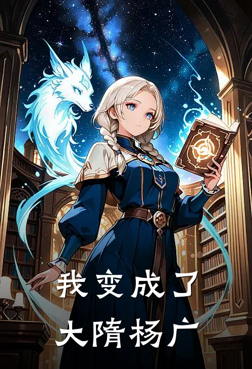 我变成了大隋杨广