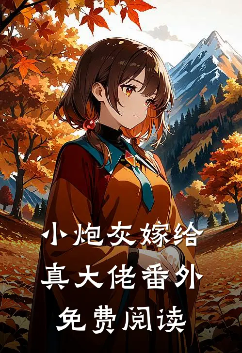 小炮灰嫁给真大佬番外免费阅读