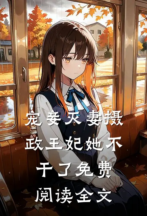 宠妾灭妻摄政王妃她不干了免费阅读全文