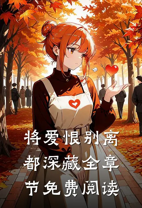 将爱恨别离都深藏全章节免费阅读