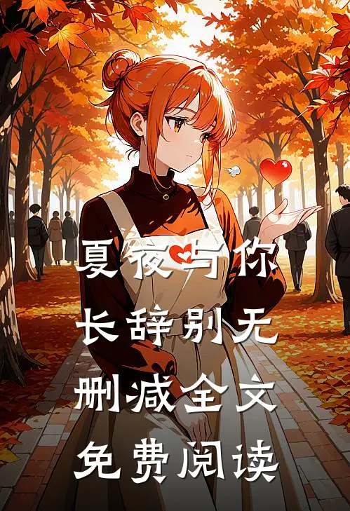 夏夜与你长辞别无删减全文免费阅读