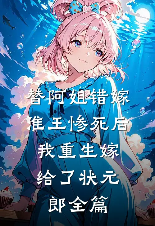替阿姐错嫁淮王惨死后，我重生嫁给了状元郎全篇