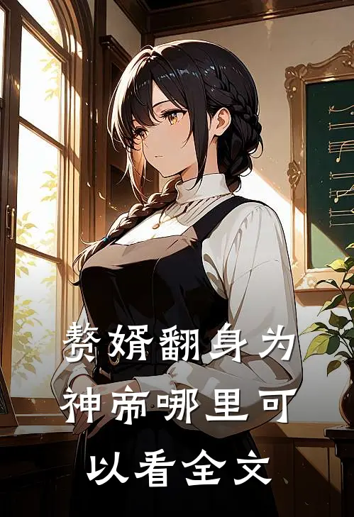 赘婿翻身为神帝哪里可以看全文