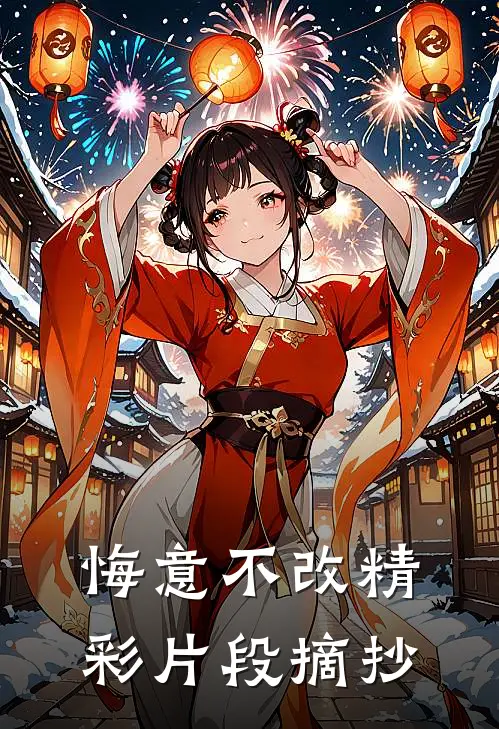 悔意不改精彩片段摘抄