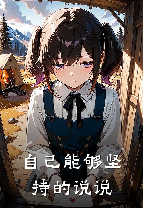 自己能够坚持的说说
