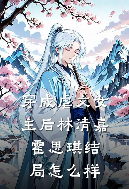 穿成虐文女主后林清嘉霍思琪结局怎么样