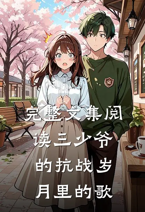 完整文集阅读三少爷的抗战岁月里的歌