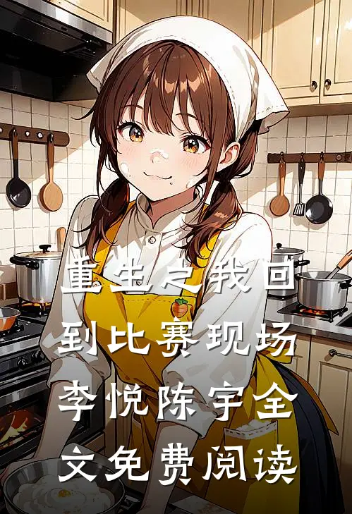 重生之我回到比赛现场李悦陈宇全文免费阅读