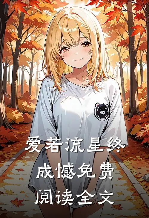 爱若流星终成憾免费阅读全文