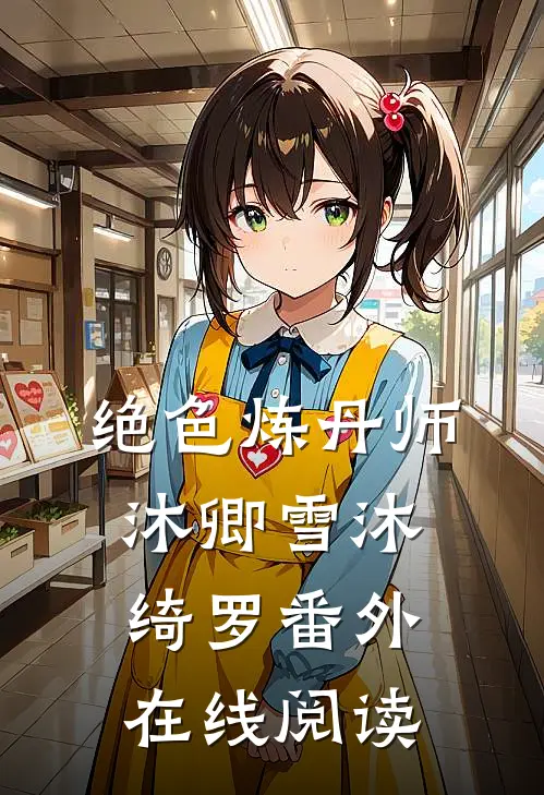 绝色炼丹师沐卿雪沐绮罗 番外在线阅读