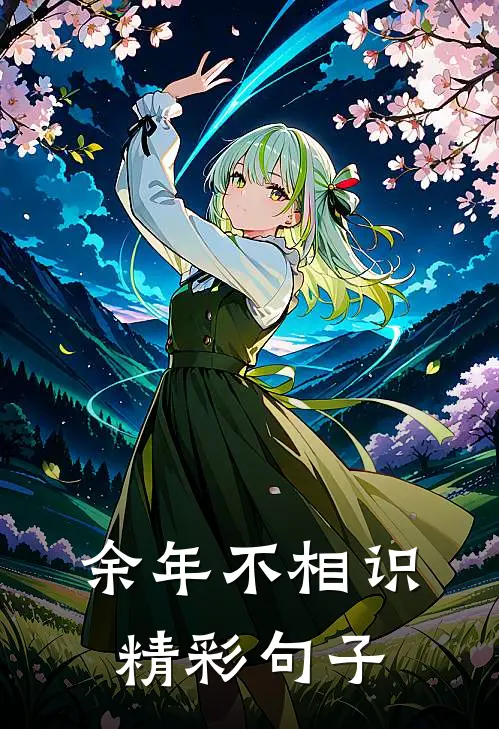 余年不相识精彩句子