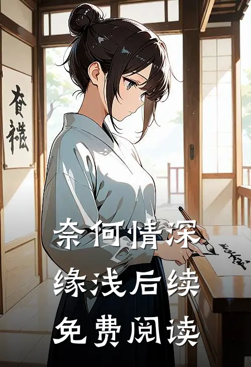 奈何情深缘浅后续免费阅读