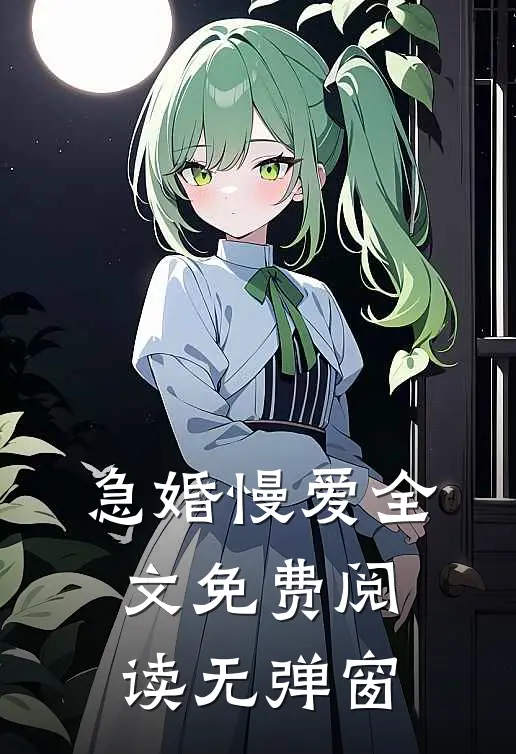 急婚慢爱全文免费阅读无弹窗