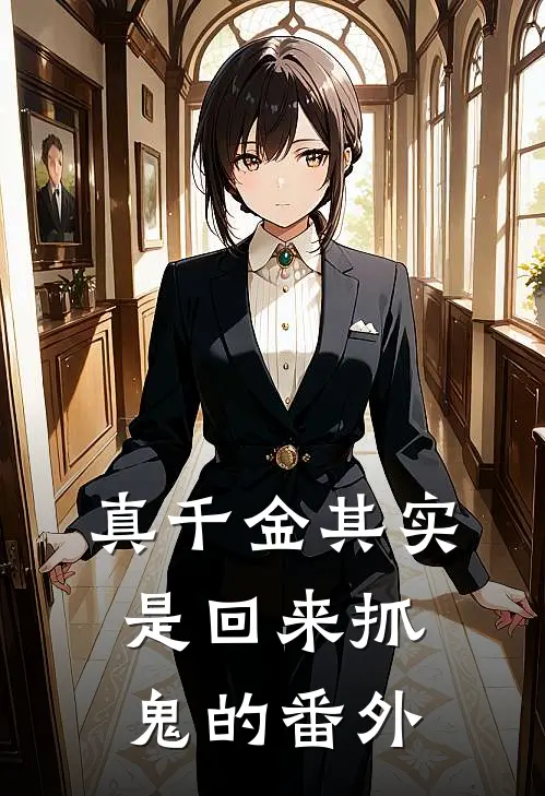 真千金其实是回来抓鬼的 番外