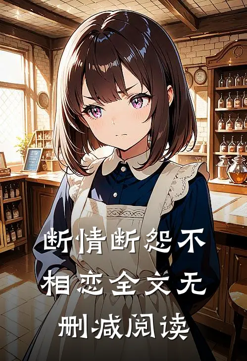 断情断怨不相恋全文无删减阅读