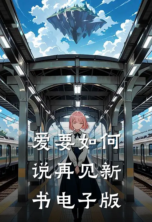 爱要如何说再见新书电子版