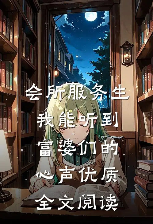 会所服务生，我能听到富婆们的心声优质全文阅读