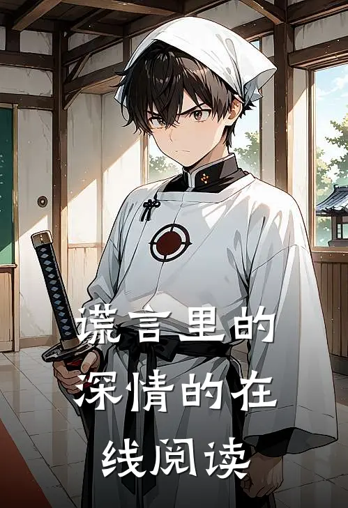 谎言里的深情的在线阅读