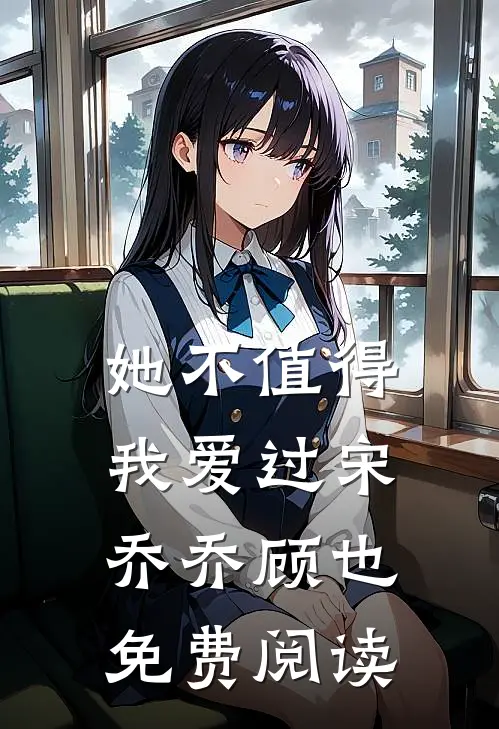 她不值得我爱过宋乔乔顾也免费阅读