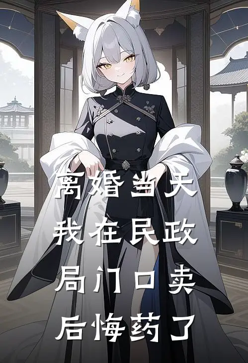 离婚当天我在民政局门口卖后悔药了