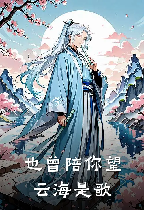 也曾陪你望云海是歌