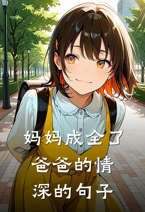妈妈成全了爸爸的情深的句子