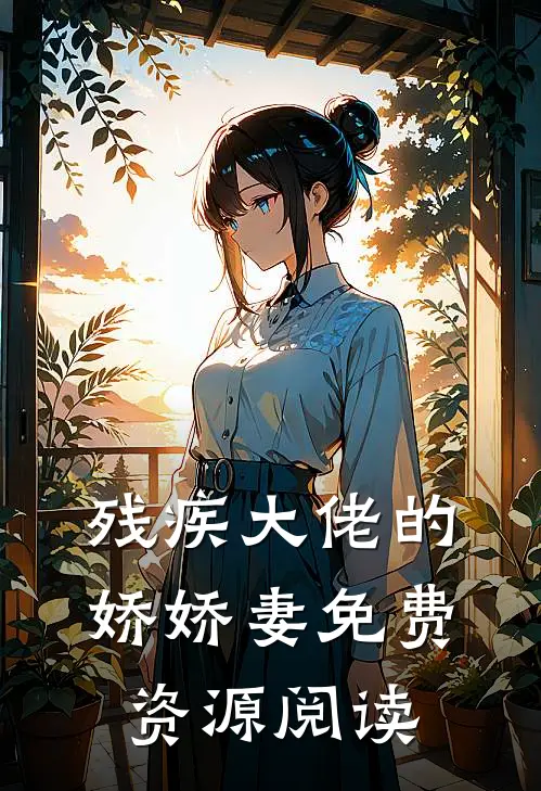 残疾大佬的娇娇妻免费资源阅读
