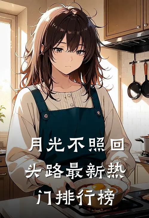 月光不照回头路最新热门排行榜