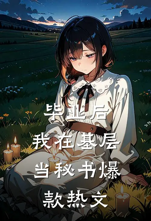毕业后，我在基层当秘书爆款热文