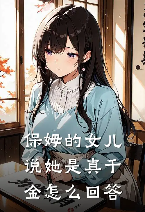 保姆的女儿说她是真千金怎么回答