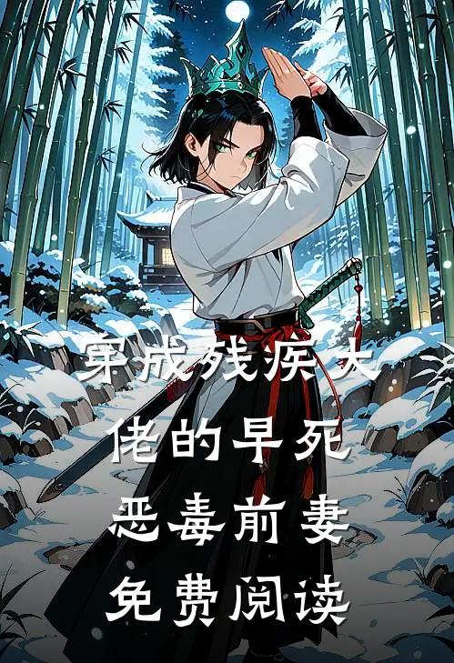 穿成残疾大佬的早死恶毒前妻免费阅读