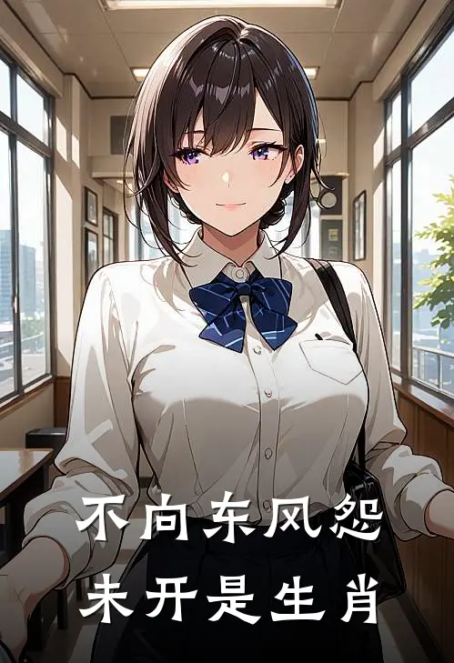不向东风怨未开是生肖