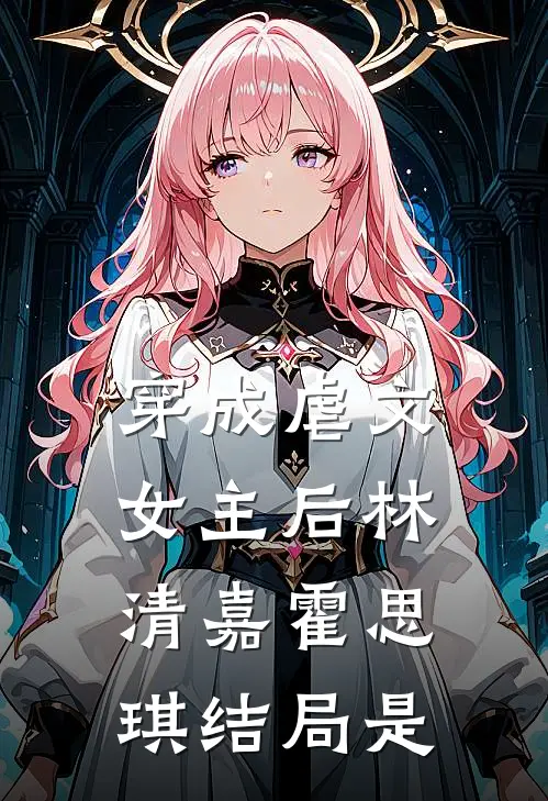 穿成虐文女主后林清嘉霍思琪结局是