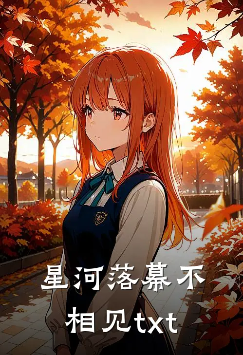 星河落幕不相见txt