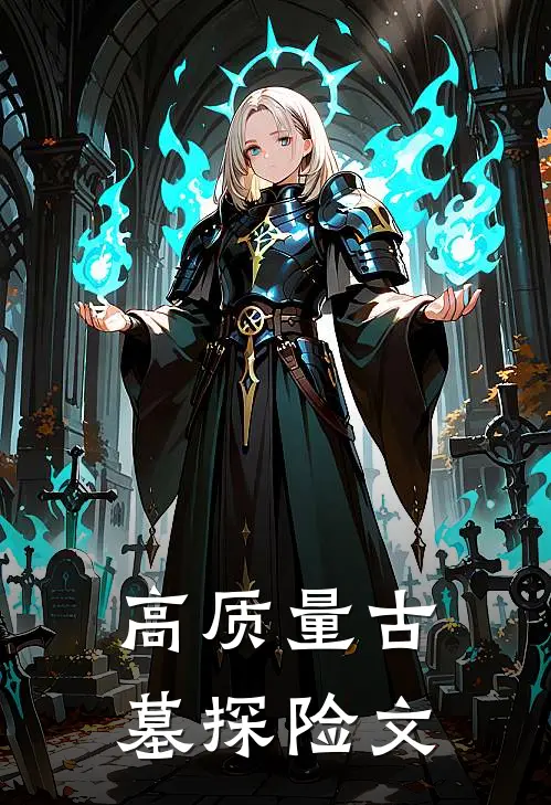 高质量古墓探险文