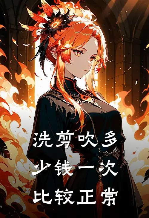 洗剪吹多少钱一次比较正常