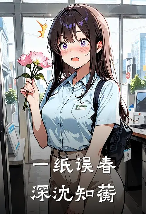 一纸误春深沈知蘅