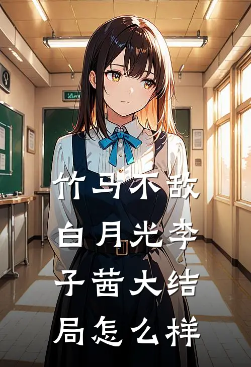 竹马不敌白月光李子茜大结局怎么样