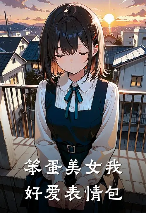 笨蛋美女我好爱表情包