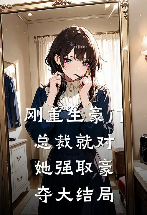 《刚重生豪门总裁就对她强取豪夺》大结局