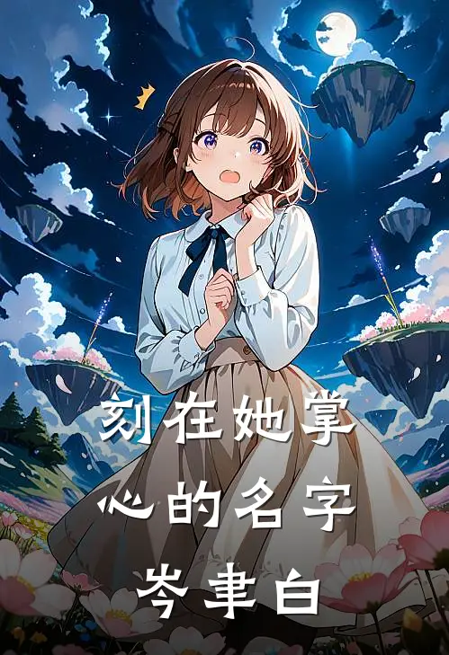 刻在她掌心的名字,岑聿白