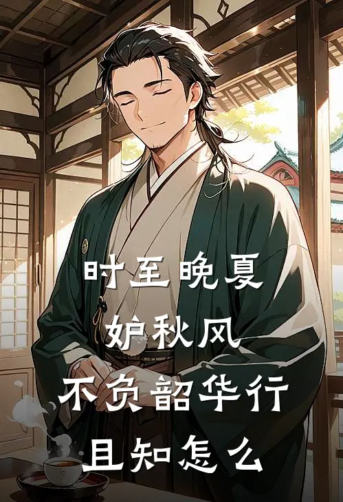 时至晚夏妒秋风,不负韶华行且知怎么