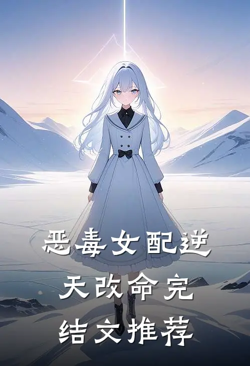 恶毒女配逆天改命完结文推荐
